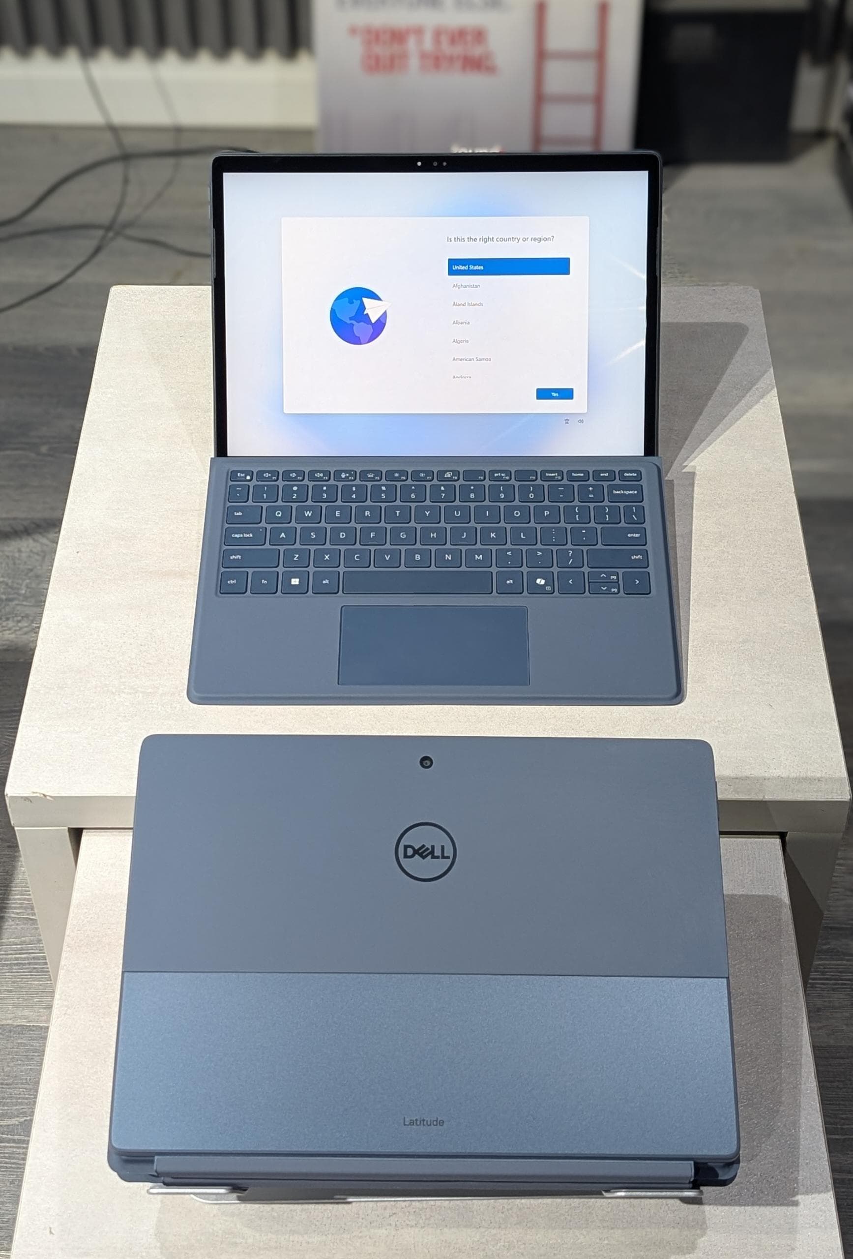Dell Latitude 7350 Detachable 