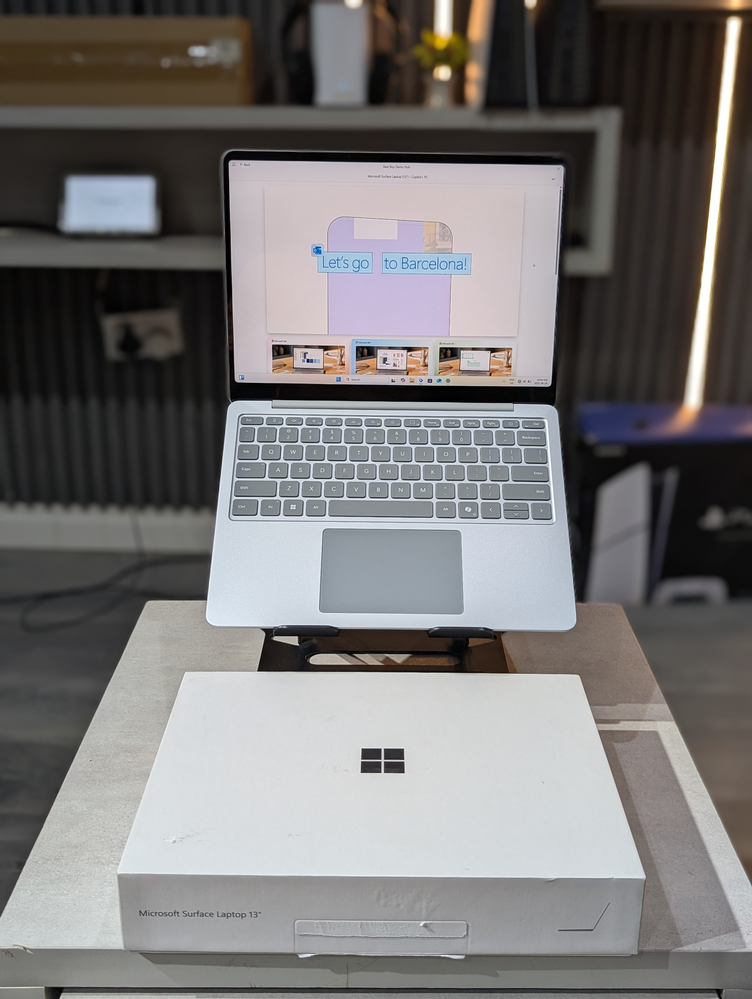Microsoft Surface Laptop 13 (2025) 1st Edition 